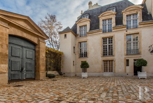 apartments for sale paris   - 3