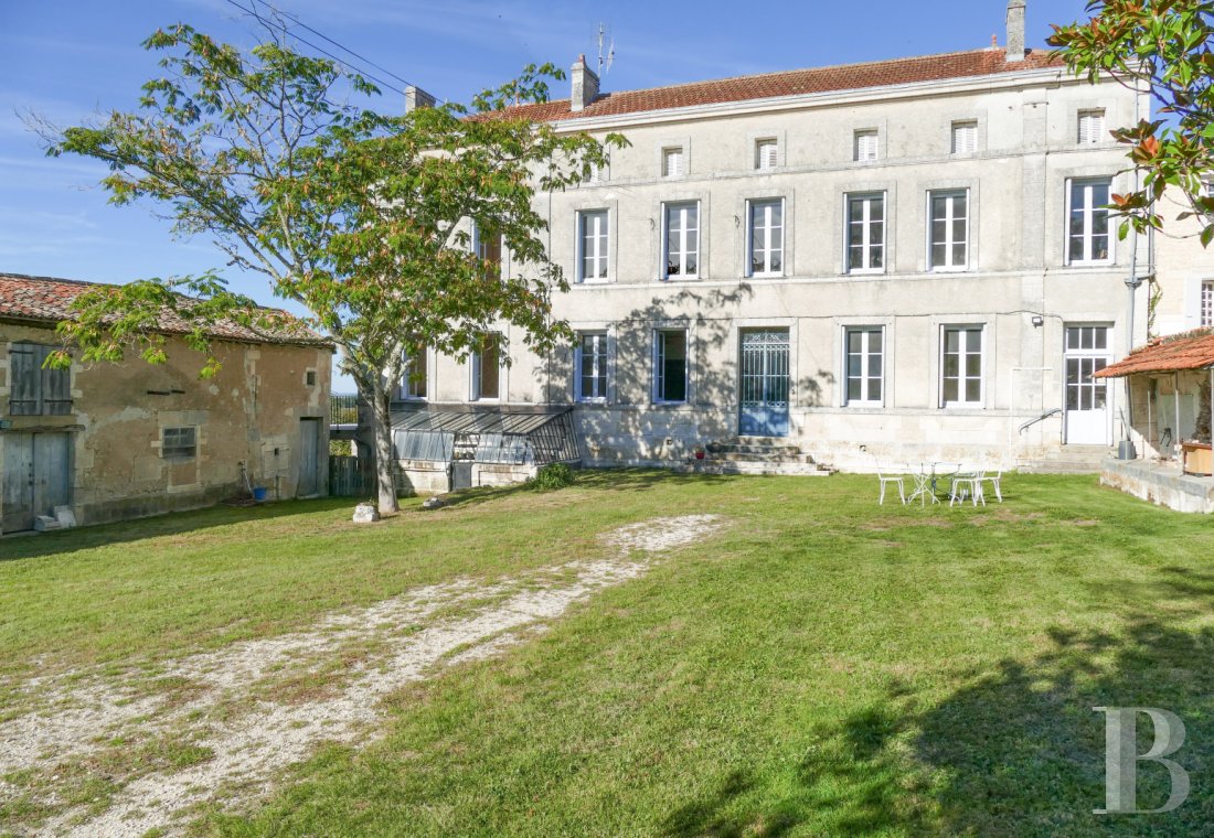 property for sale France poitou charentes   - 1