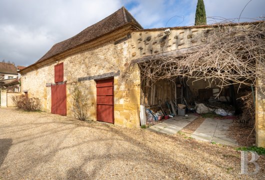 maisons de caractere a vendre aquitaine   - 19