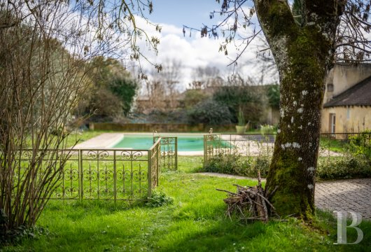 maisons de caractere a vendre aquitaine   - 17