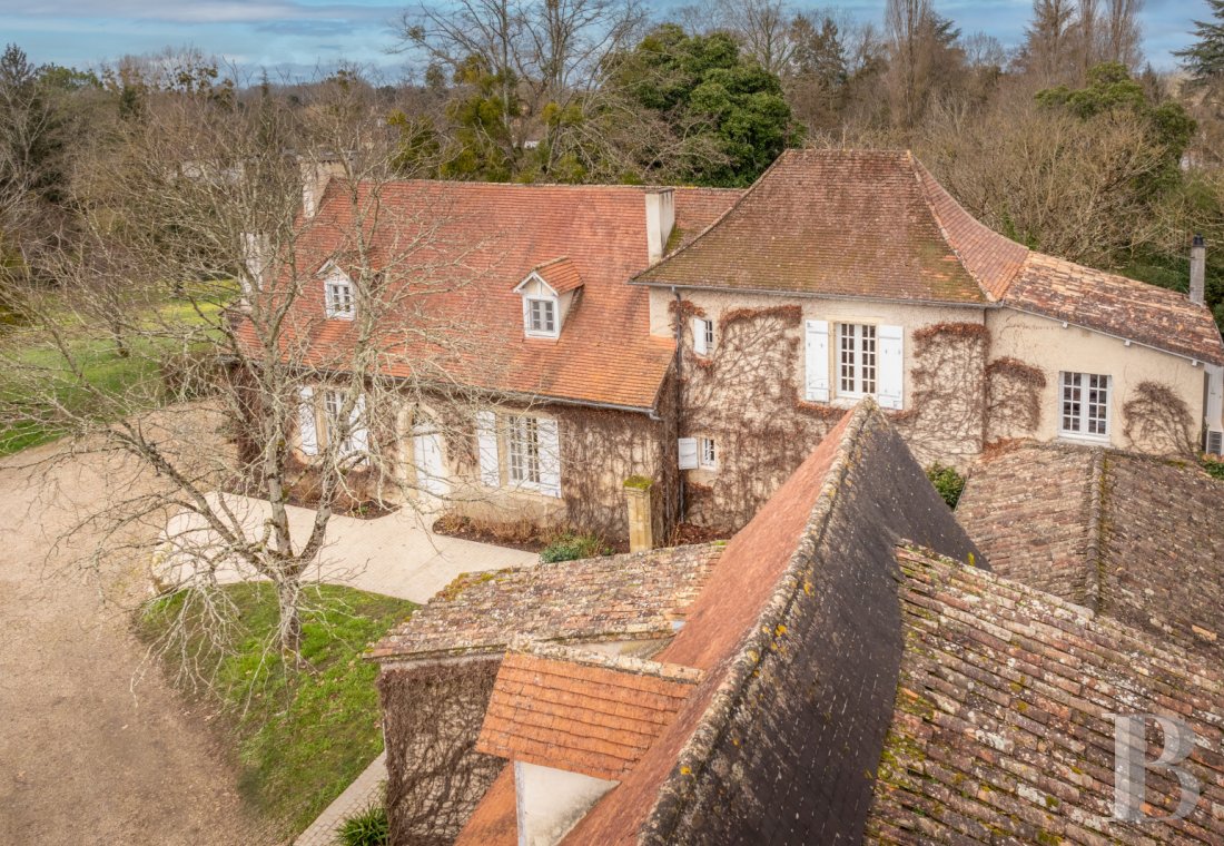 maisons de caractere a vendre aquitaine   - 2