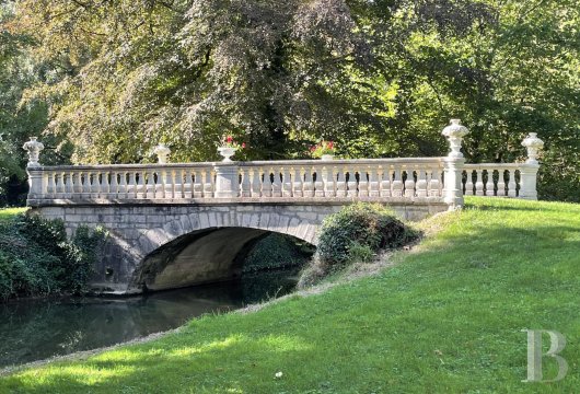 chateaux for sale France lorraine   - 16