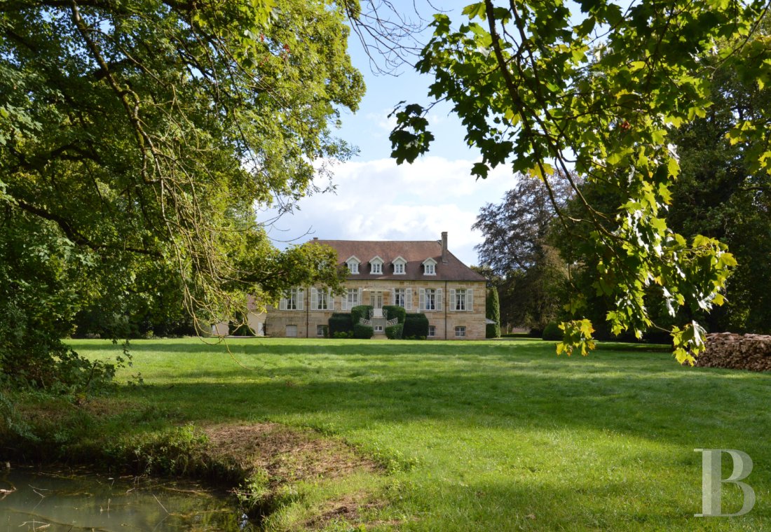 chateaux for sale France lorraine   - 1