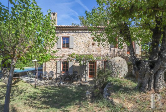 traditional mas house for sale provence cote dazur   - 14