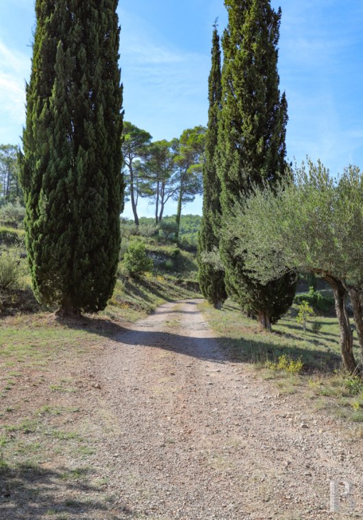 traditional mas house for sale provence cote dazur   - 21