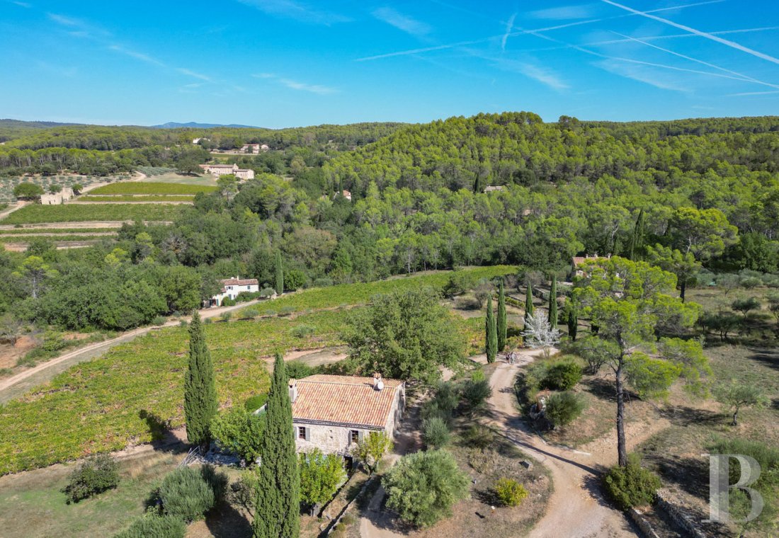 traditional mas house for sale provence cote dazur   - 3