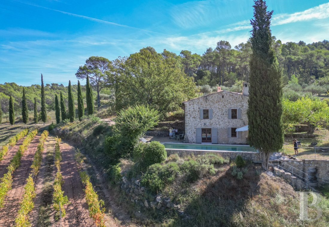 traditional mas house for sale provence cote dazur   - 2