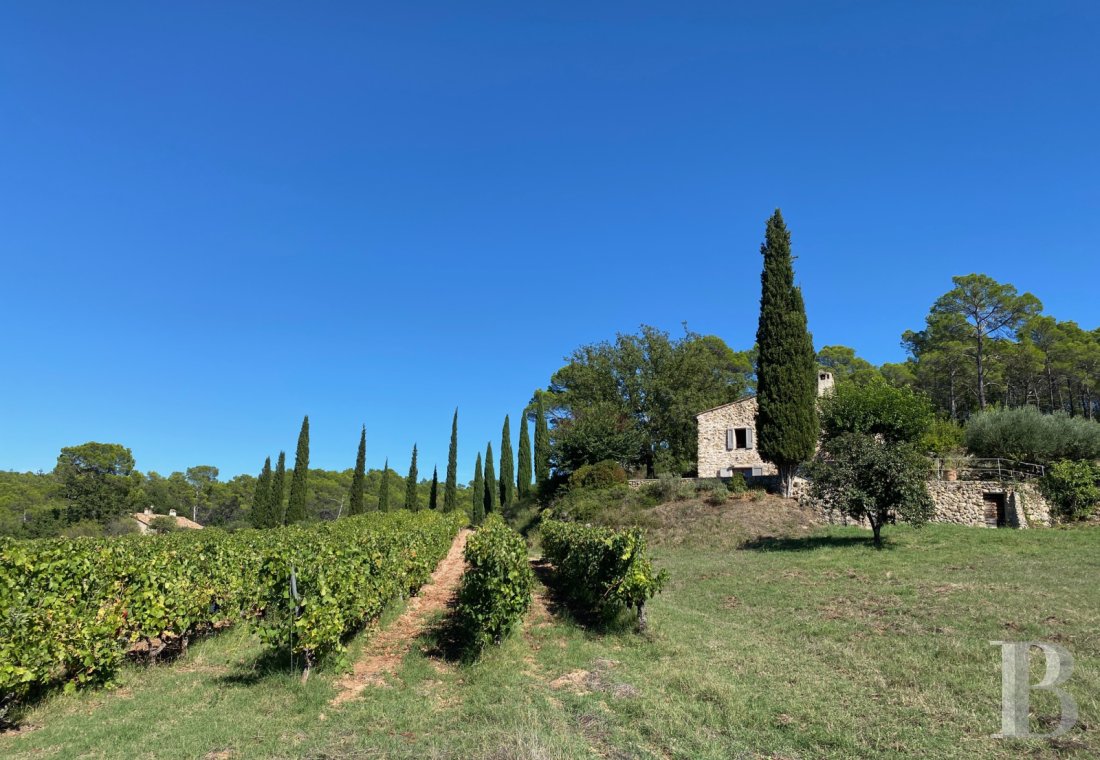 traditional mas house for sale provence cote dazur   - 1