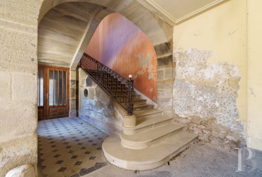 mansion houses for sale France burgundy   - 12