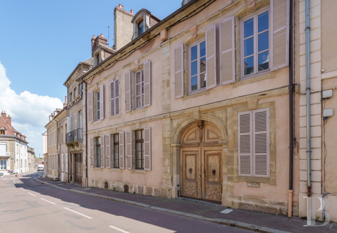 mansion houses for sale France burgundy   - 1