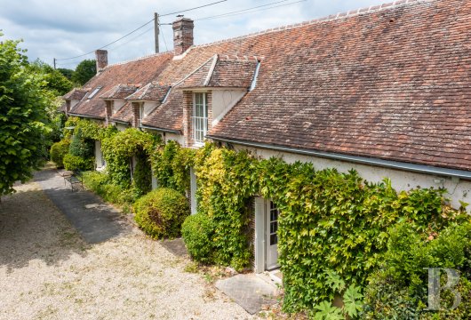 maisons de caractere a vendre ile de france   - 2