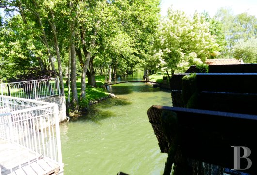 mills for sale France poitou charentes   - 10