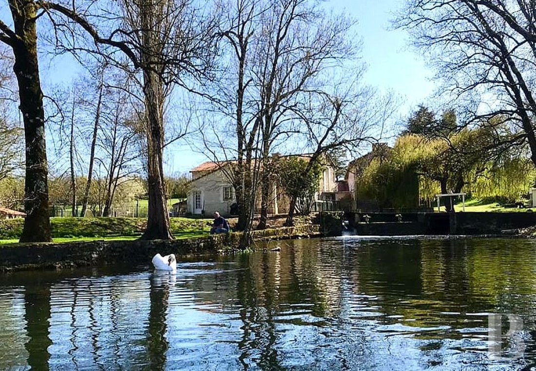 moulins a vendre poitou charentes   - 4