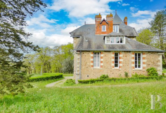 France mansions for sale pays de loire   - 4