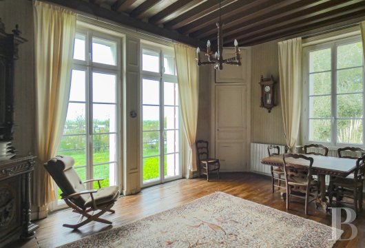 France mansions for sale pays de loire   - 12