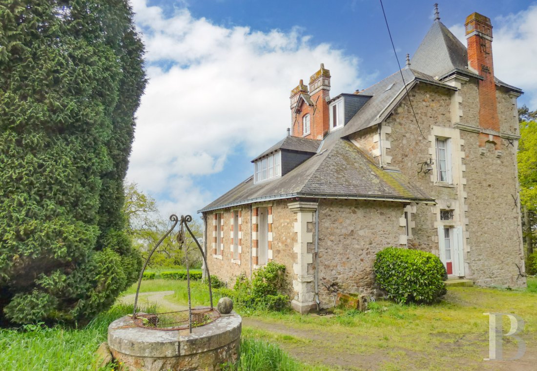 France mansions for sale pays de loire   - 2