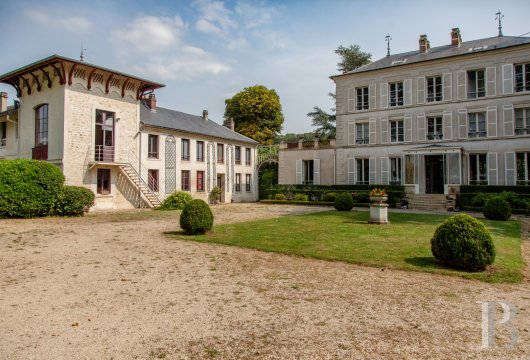 maisons de caractere a vendre ile de france   - 3