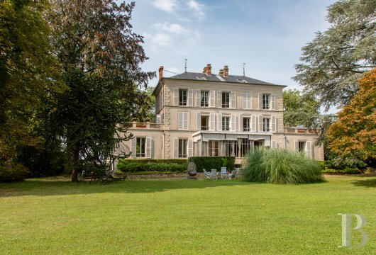 maisons de caractere a vendre ile de france   - 4