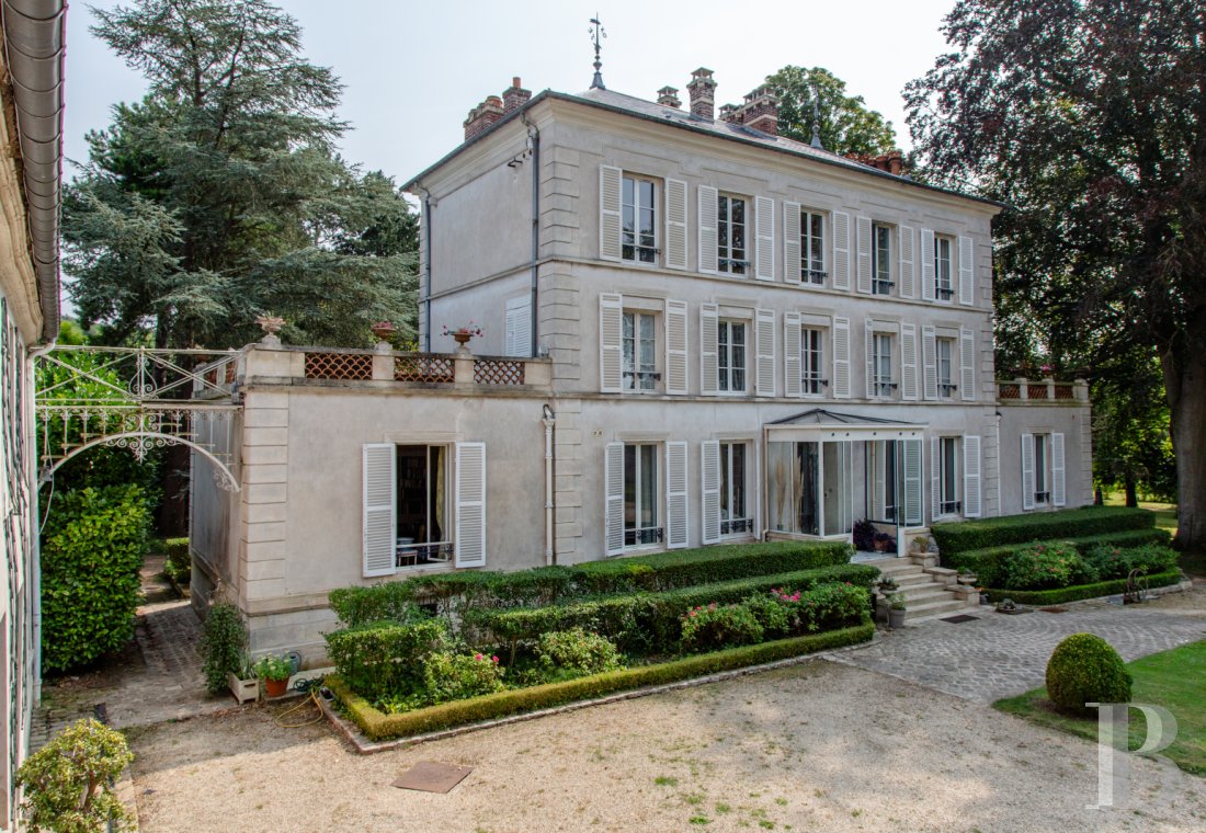 maisons de caractere a vendre ile de france   - 1