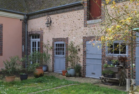 maisons de caractere a vendre centre val de loire   - 15