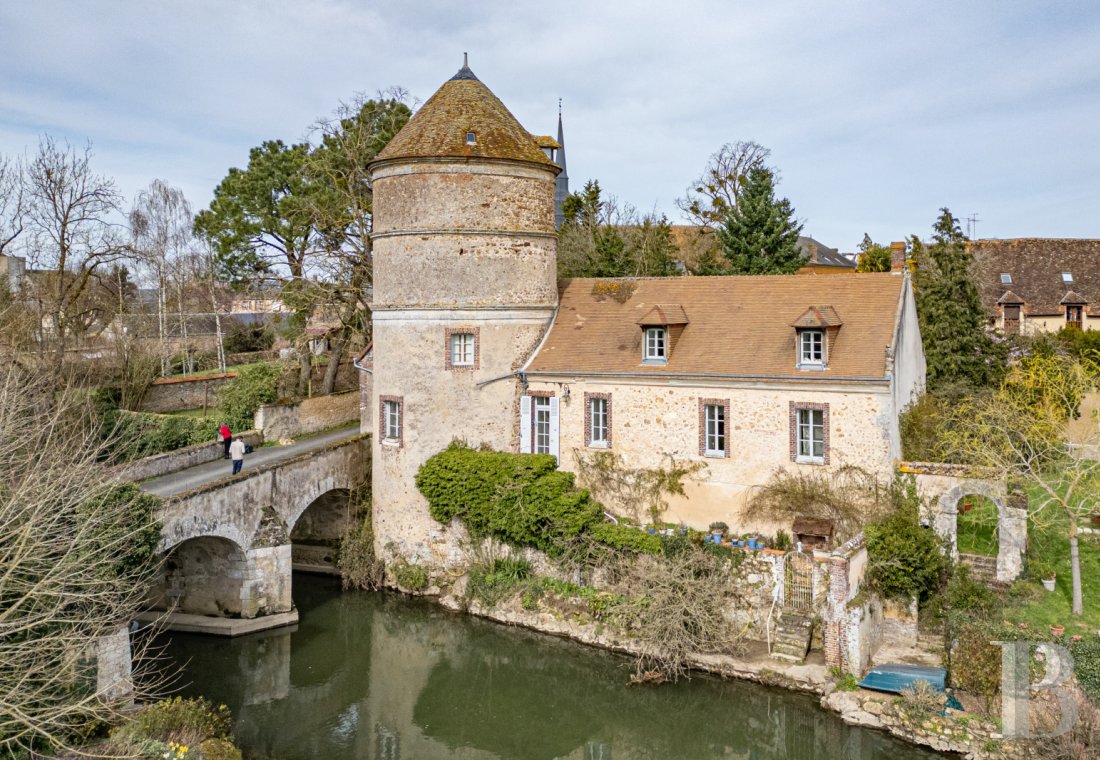 maisons de caractere a vendre centre val de loire   - 1