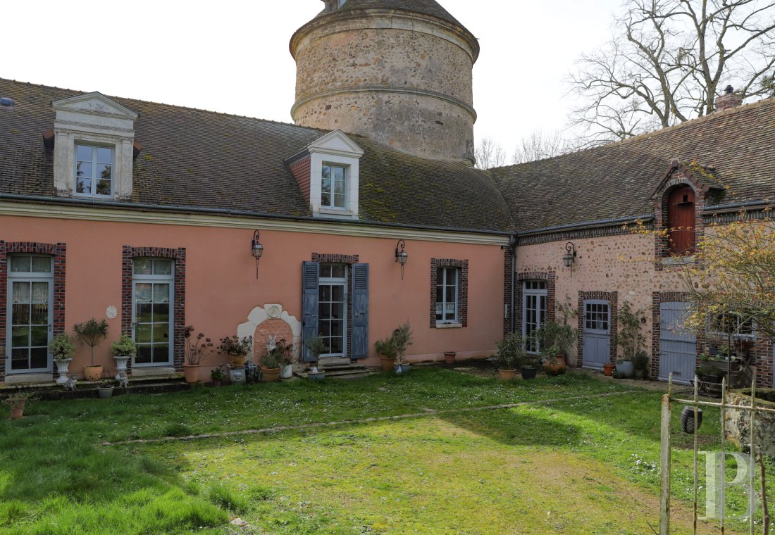 maisons de caractere a vendre centre val de loire   - 4