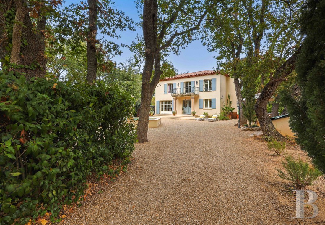 traditional bastide houses for sale provence cote dazur   - 2