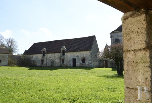 castles for sale France champagne ardennes   - 19