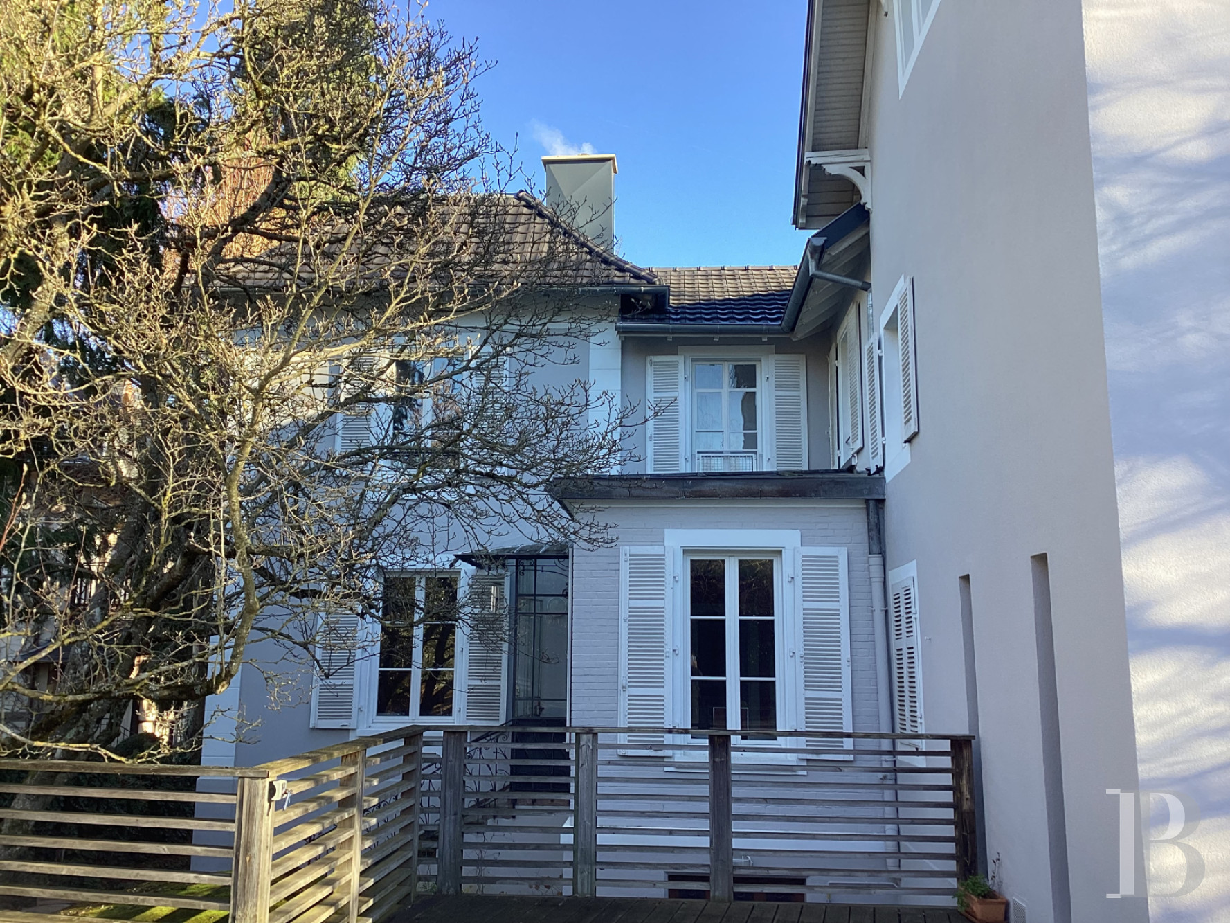 Residences for sale in France in the historic and affluent Rebberg