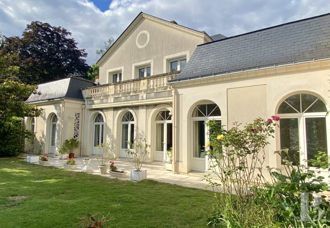 maisons de caractere a vendre pays de loire   - 1