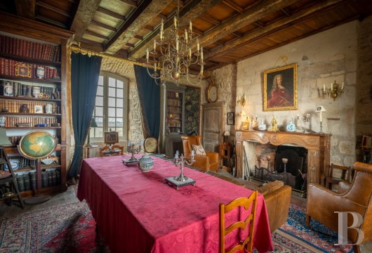 chateaux for sale France limousin   - 16