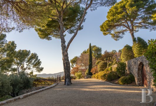 traditional mas house for sale provence cote dazur   - 17