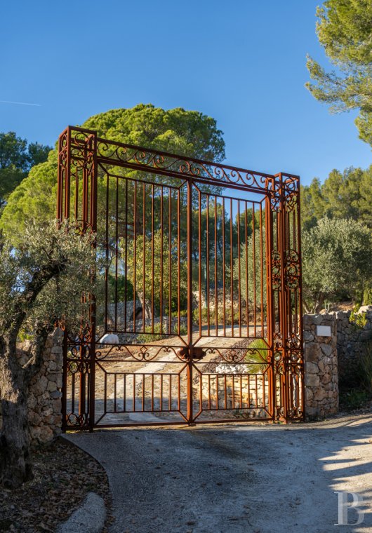 traditional mas house for sale provence cote dazur   - 14