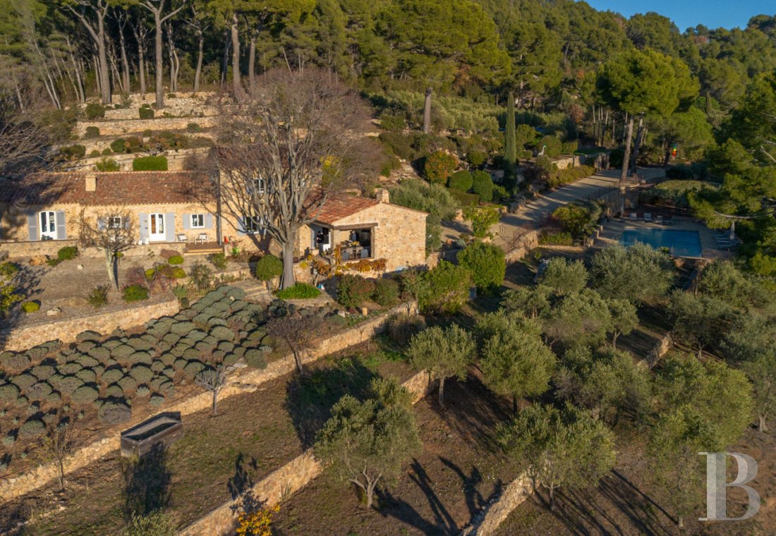 traditional mas house for sale provence cote dazur   - 1