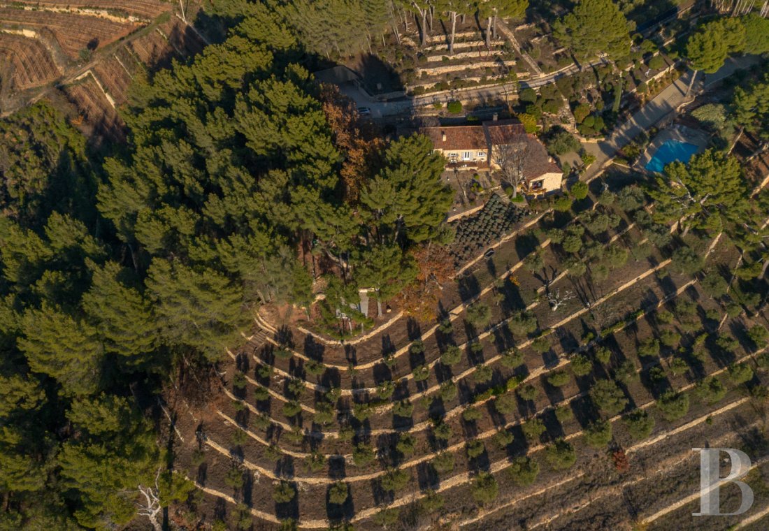 traditional mas house for sale provence cote dazur   - 5