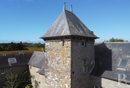 France mansions for sale brittany   - 6