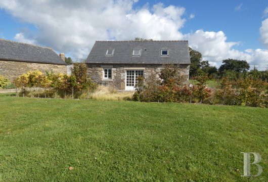 France mansions for sale brittany   - 14