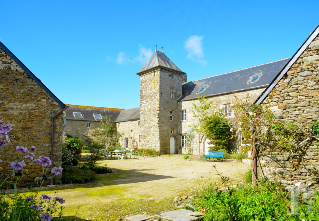 France mansions for sale brittany   - 1