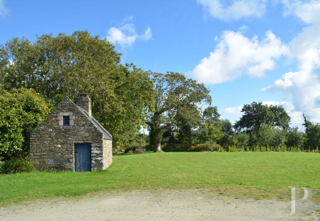 France mansions for sale brittany   - 19