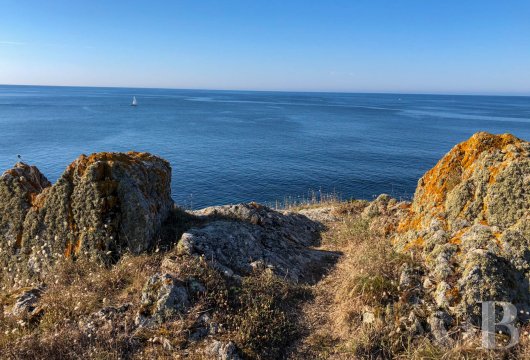 biens avec vue sur mer bretagne   - 13