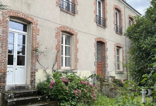 maisons de caractere a vendre centre val de loire   - 2