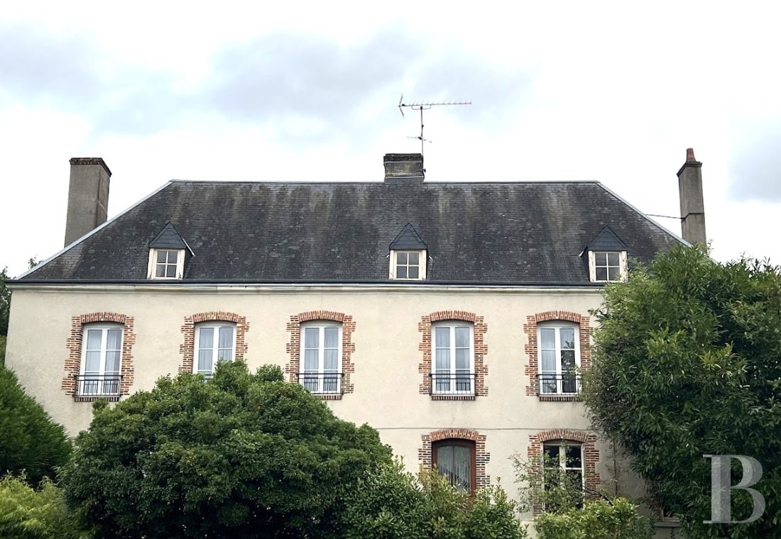 maisons de caractere a vendre centre val de loire   - 1