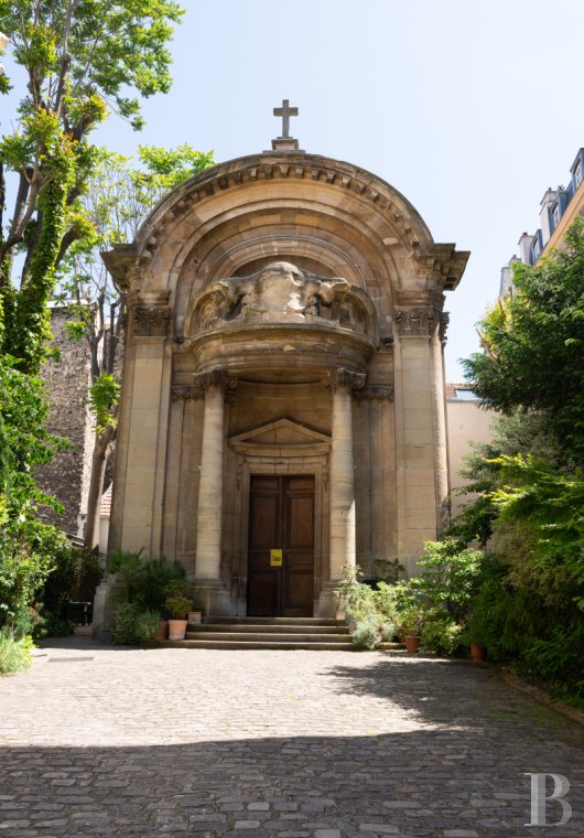 appartements a vendre paris   - 7