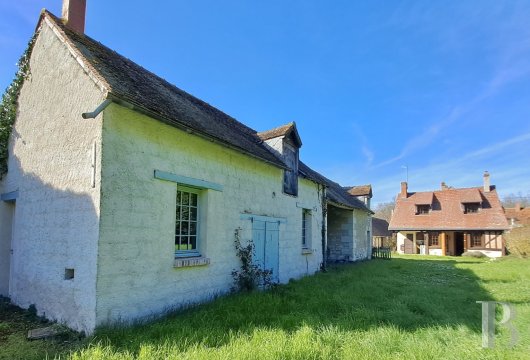 maisons de caractere a vendre centre val de loire   - 7