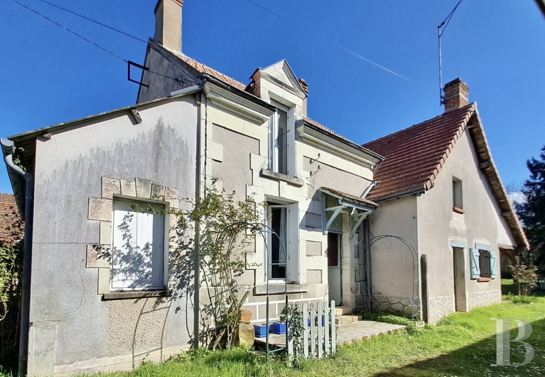 maisons de caractere a vendre centre val de loire   - 1