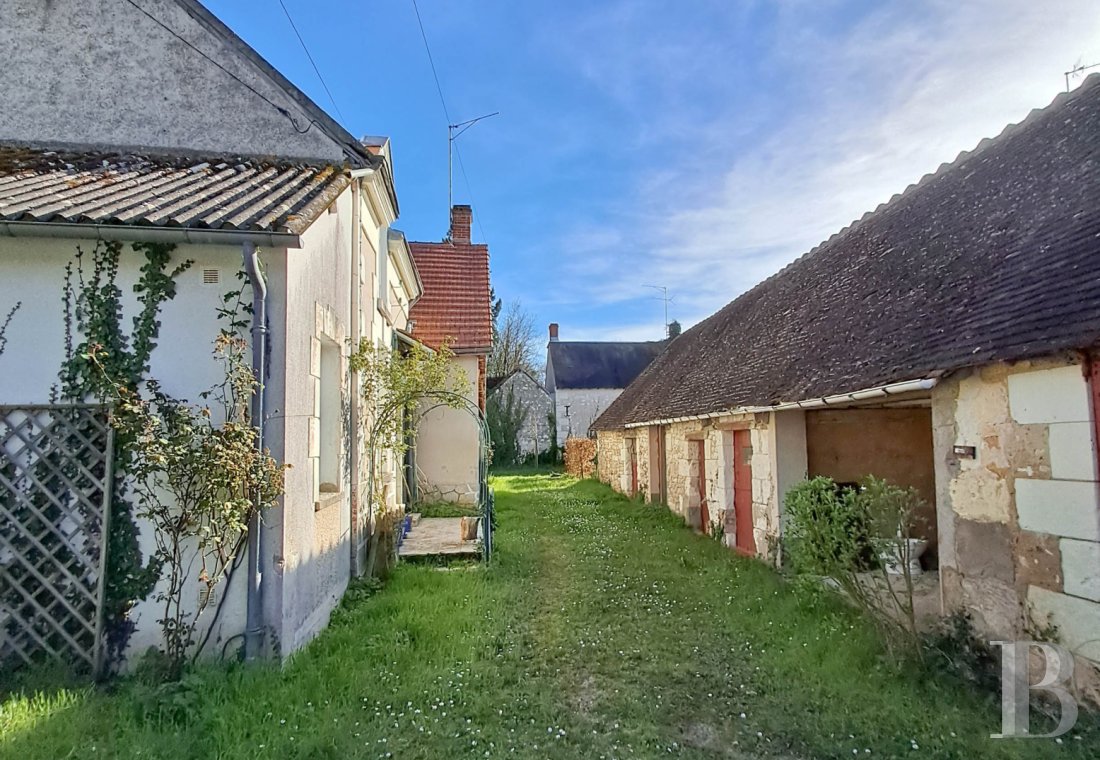 maisons de caractere a vendre centre val de loire   - 4