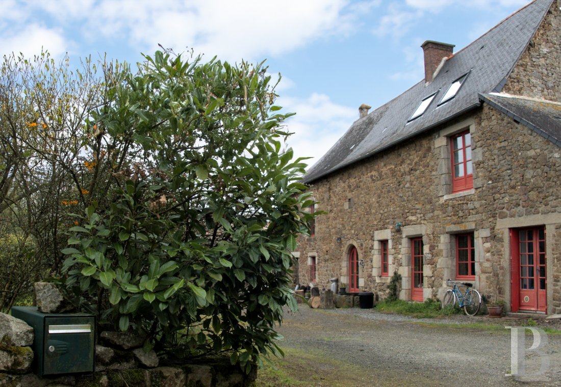 character properties France brittany   - 2