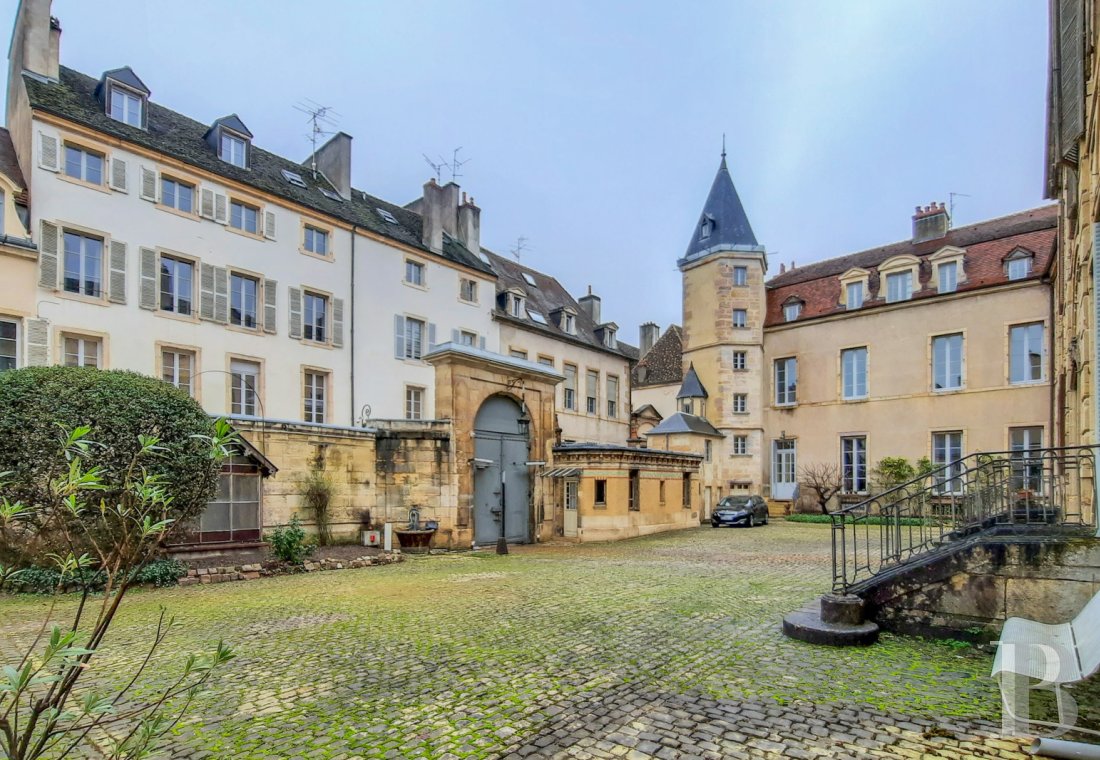 mansion houses for sale France burgundy   - 1