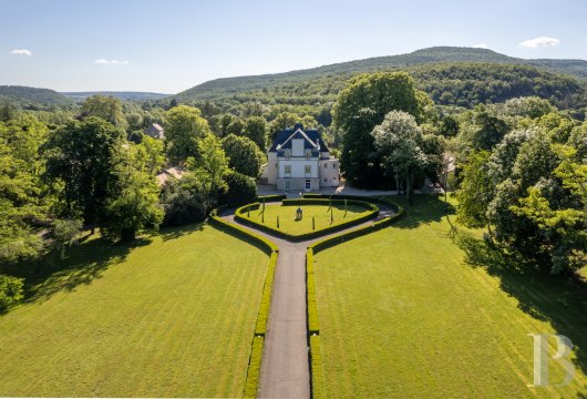 France mansions for sale burgundy   - 5