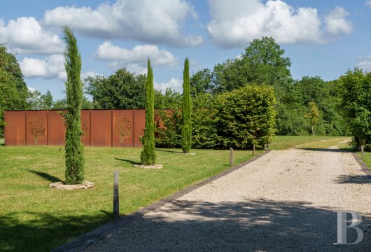 manoirs a vendre bourgogne   - 26